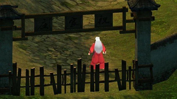 犬夜叉之战手游