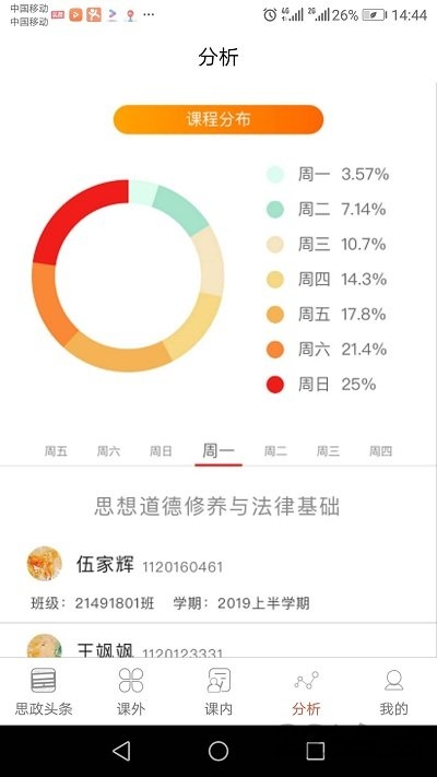 知行健ai学生端