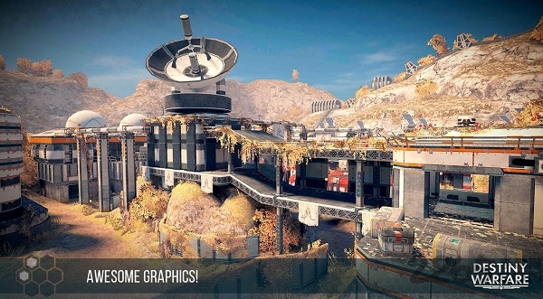 无尽行动破解版手游(Infinity Ops)
