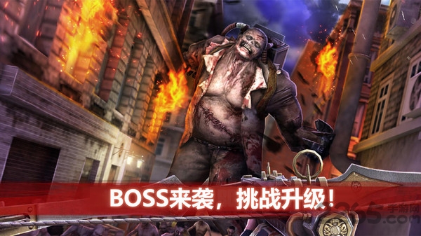 僵尸前线4国际版