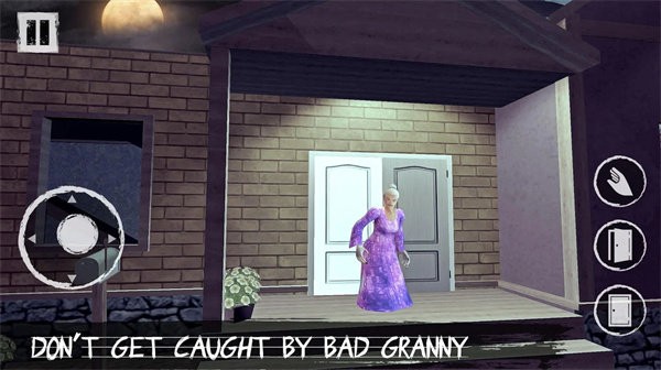 逃离老奶奶家最新版(bad granny creepy secrets)