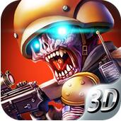 僵尸部落3d手机版(zombie hordes 3d)