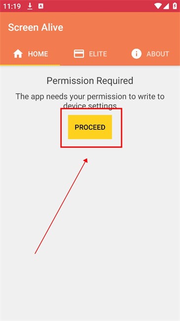 屏幕常亮助手app