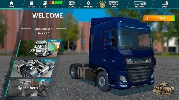 卡车模拟器2024欧洲最新版(truck simulator 2024)