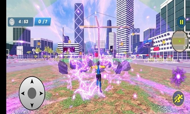 挖掘机超级英雄最新版