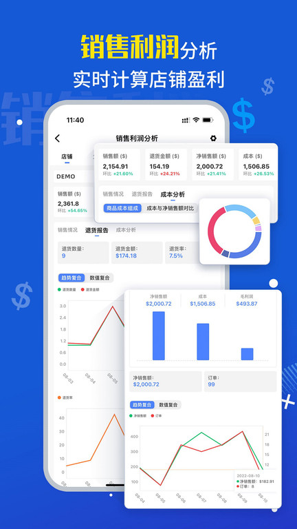 tool4seller点金数据通app