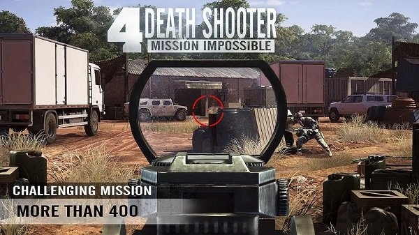 死亡射手4最新版