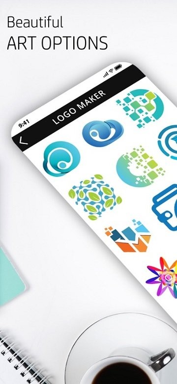 徽标制作者app