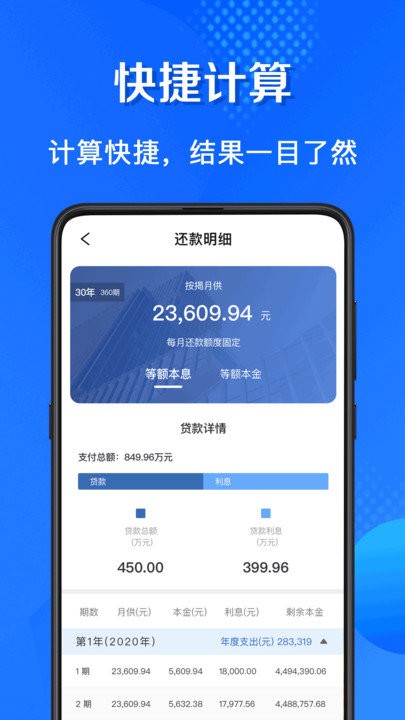 lpr房贷计算2024最新版