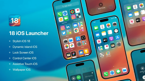 ios18启动器中文版