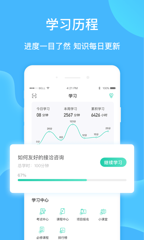 云赋能培训软件