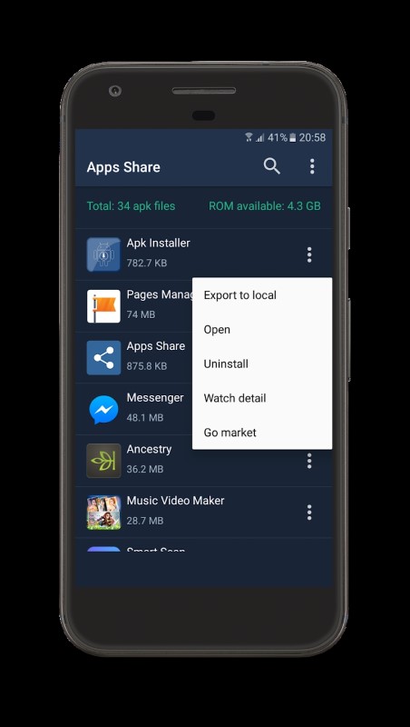 apps share手机版下载