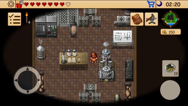 生存rpg4闹鬼庄园游戏(srpg 4)