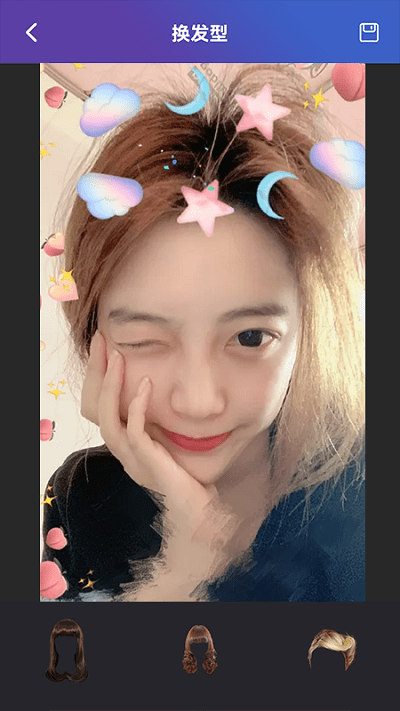 试发型大师软件