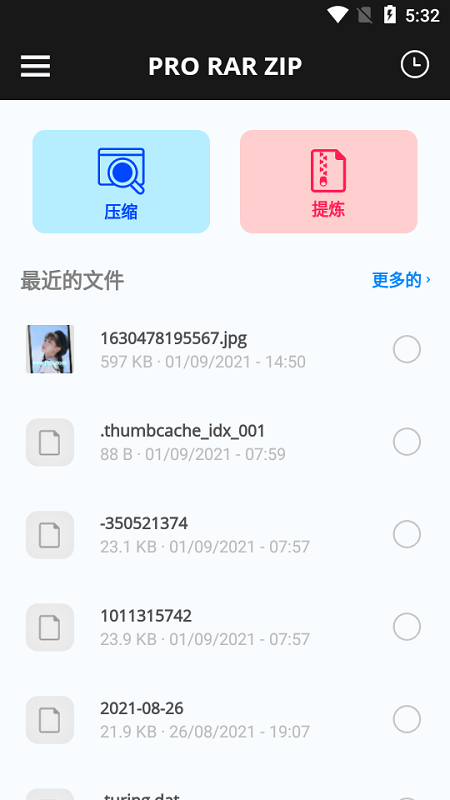 pro rar zip软件