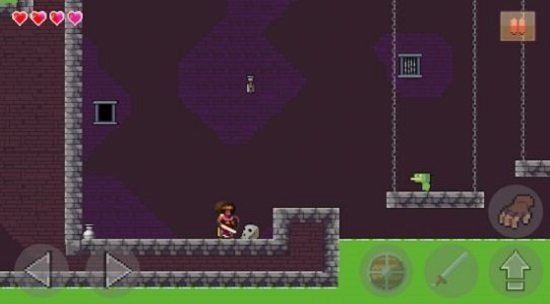 帕里剑冒险游戏(parry sword adventure)