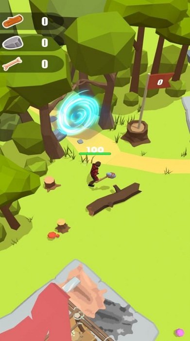 恐龙幸存危机手游 恐龙幸存危机游戏