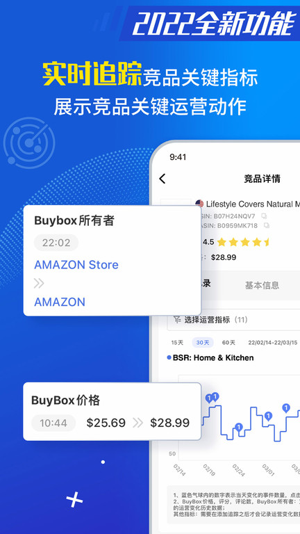 tool4seller点金数据通app