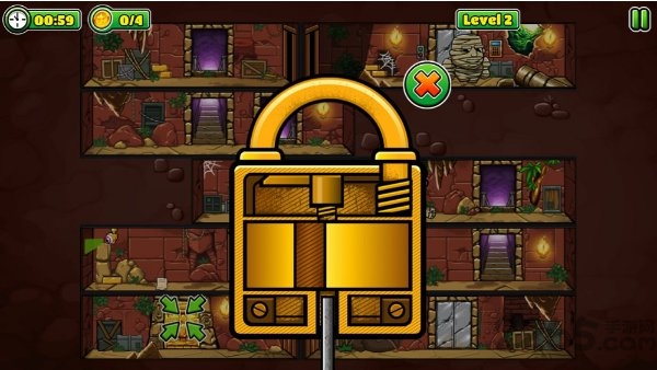 神偷鲍勃5中文版