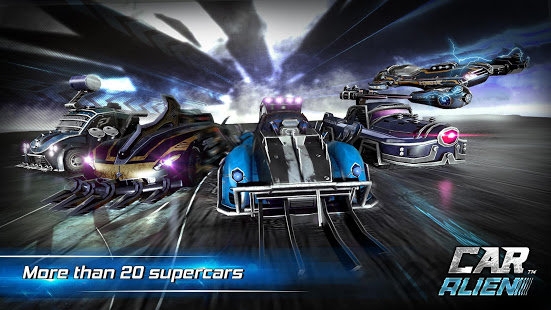 car alien手游最新版