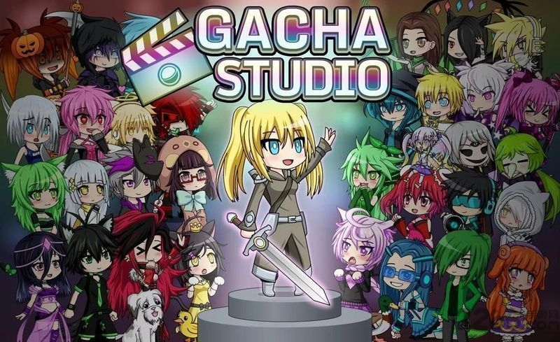 扭蛋工作室汉化最新版