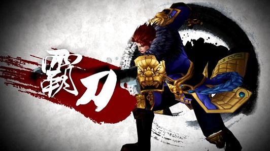 霸刀战神oppo版 霸刀战神oppo版下载