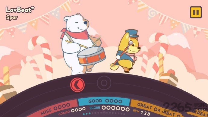 不可思议乐队游戏