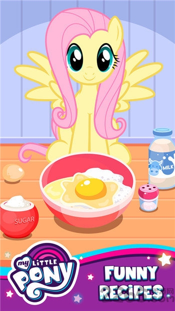 小马宝莉的蛋糕店破解版