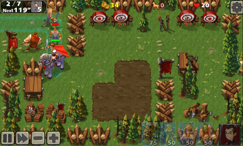 帝国塔防豪华版内购版 帝国塔防豪华版破解版下载