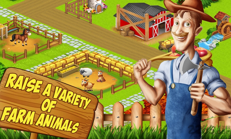 happyfarm手机版