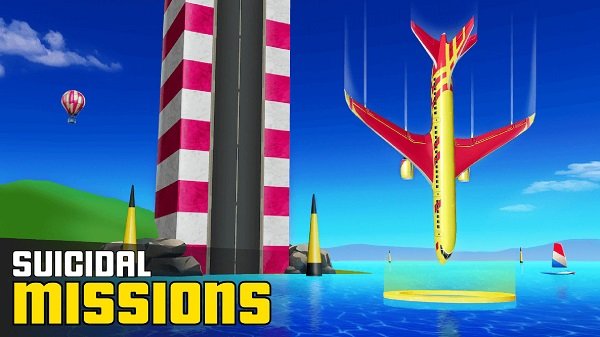 特技飞行冒险官方版