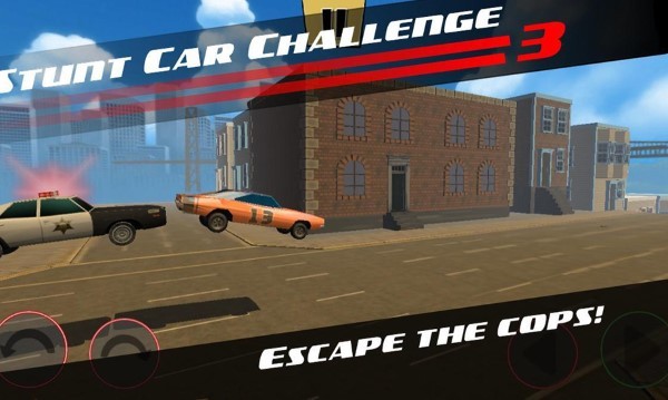 特技汽车挑战赛3 特技汽车挑战赛3免费下载