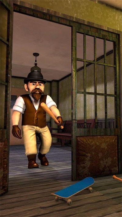 暴躁先生小游戏