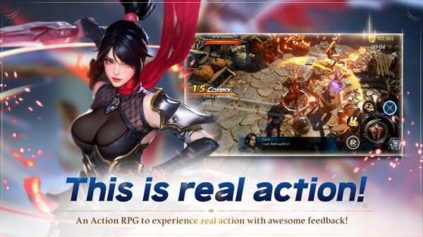 刀锋战记X官方版(Blade X)