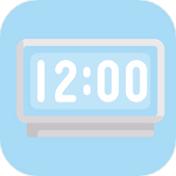浮窗时钟app