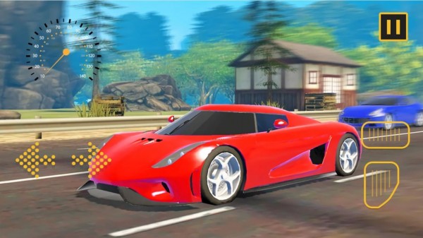 极限竞速3d游戏