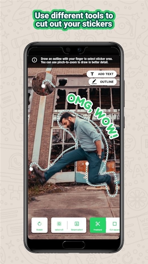 sticker maker贴图制作器