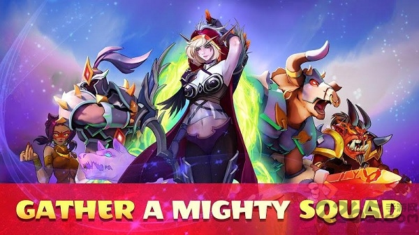 战斗之心勇敢的英雄游戏