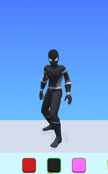 英雄改头换面游戏(hero makeover)