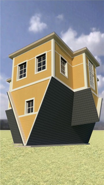 闲置房屋建设游戏