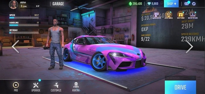 终极汽车驾驶模拟器2最新版(UCDS 2)