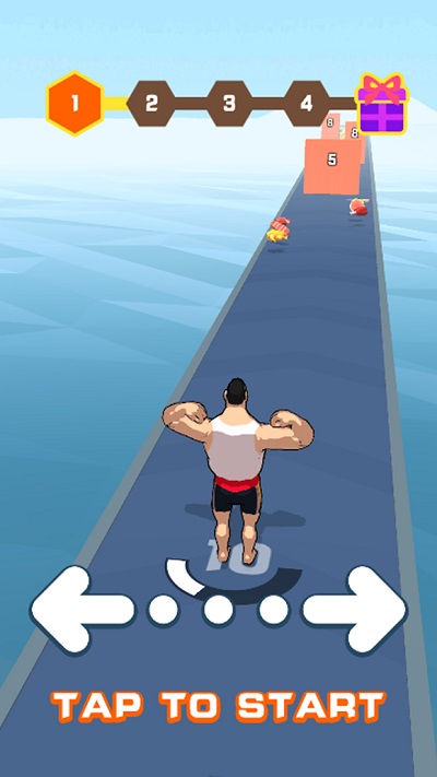 肌肉男快跑官方版下载