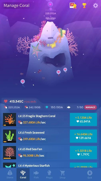 深海水族馆最新隐藏鱼破解