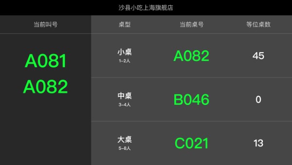 美团排队tv版app