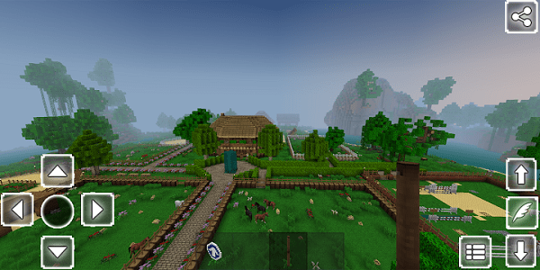 multi block craft游戏