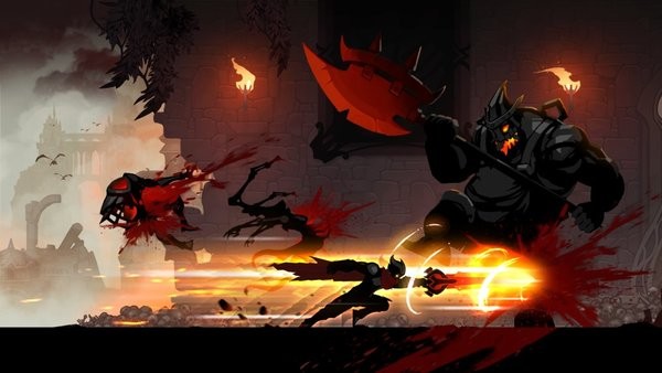 暗影骑士高级版最新版