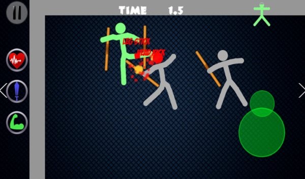 火柴人勇士的角斗最新版