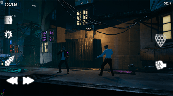 赛博朋克战士官方版