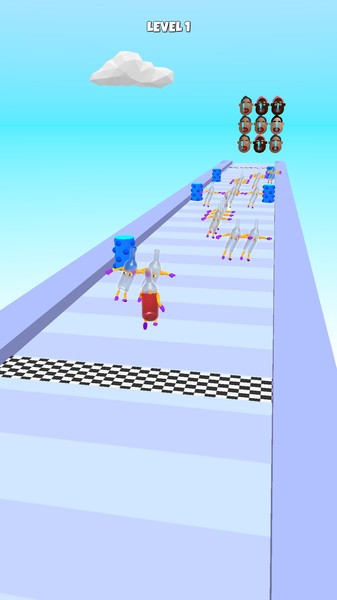 瓶子人快跑官方版下载