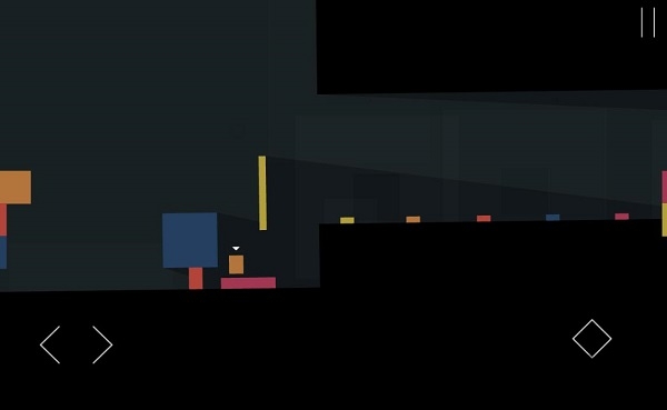 孤独的托马斯测试版